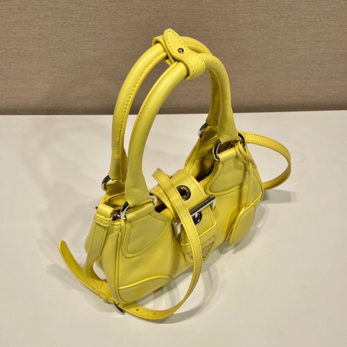 Pra*a hobo bags